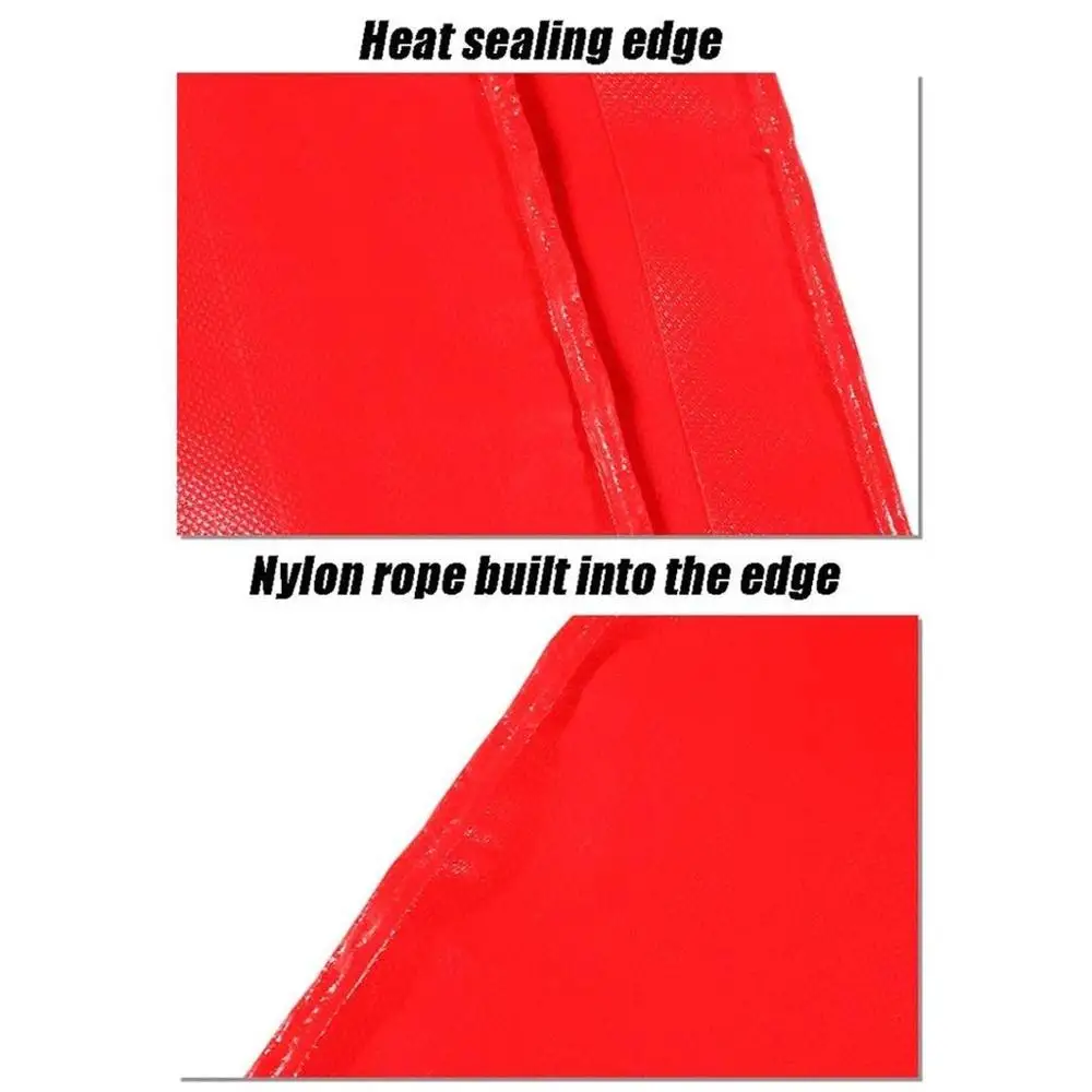 heavy duty outdoor polyf Fireproof waterproof cover kelty tarp