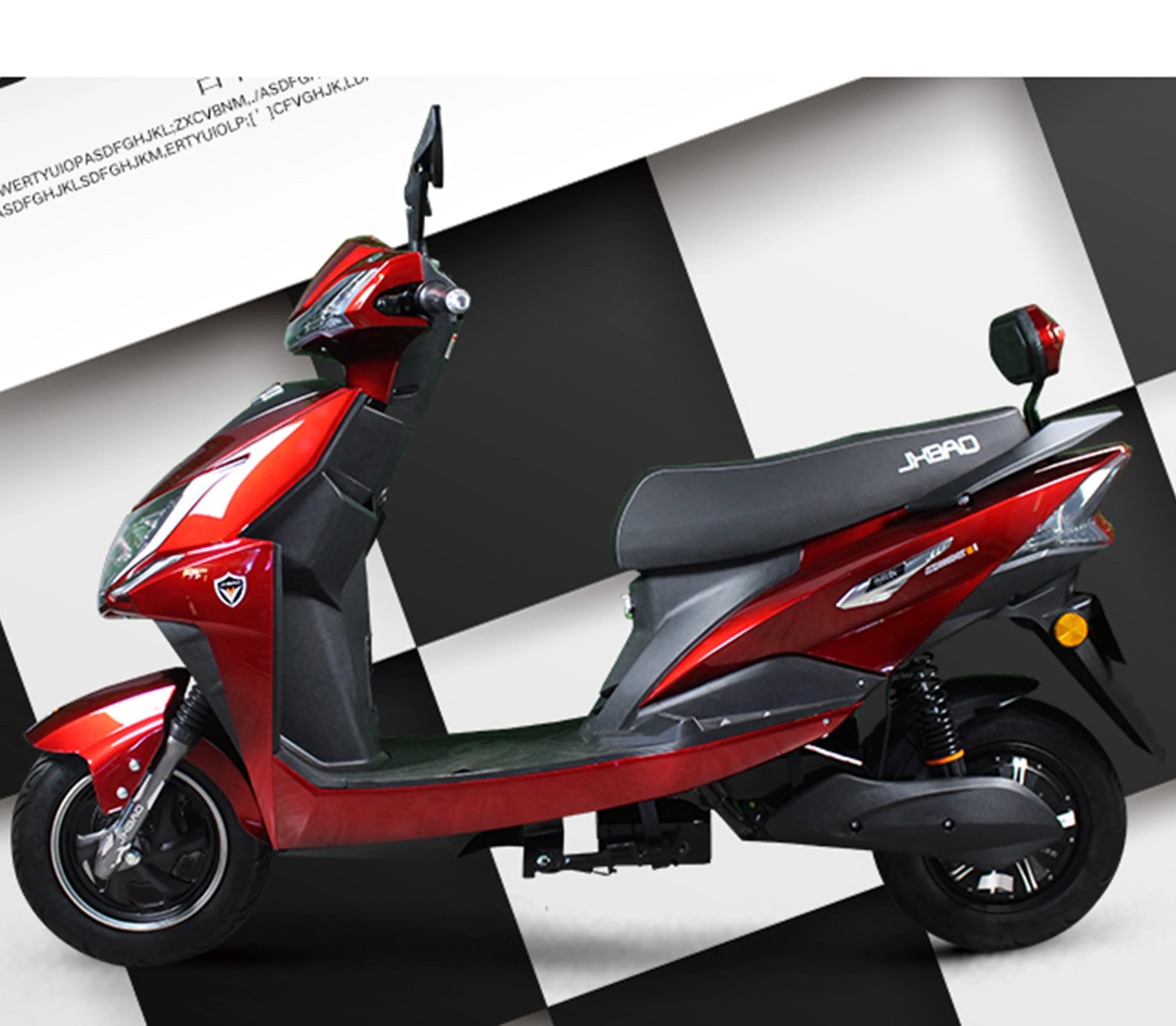 Promotional products Motors Electrical Adulthoods Electric Motorcycle With High Quality