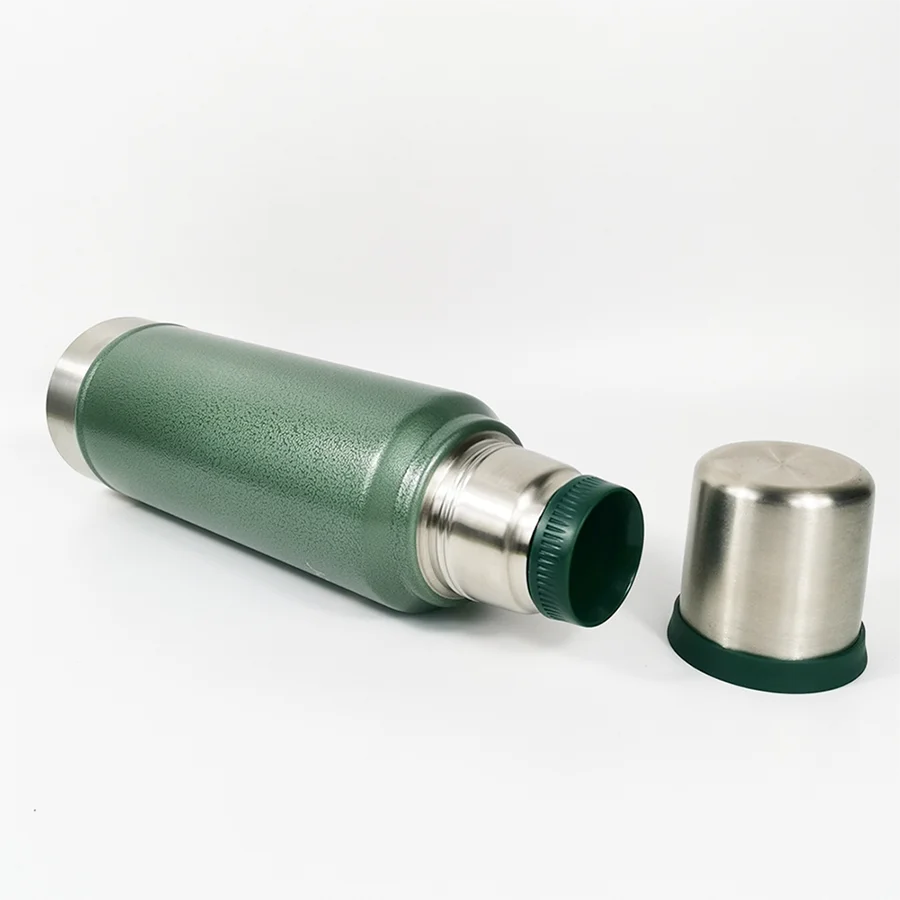 Hot Products 1000Ml 2000Ml Thermos Distributor, Stainless Steel Vacuum Thermos, Thermoses Vacuum Flask