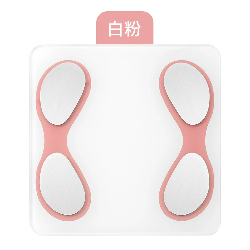 
Body composition monitor bathroom digital body weight scale 