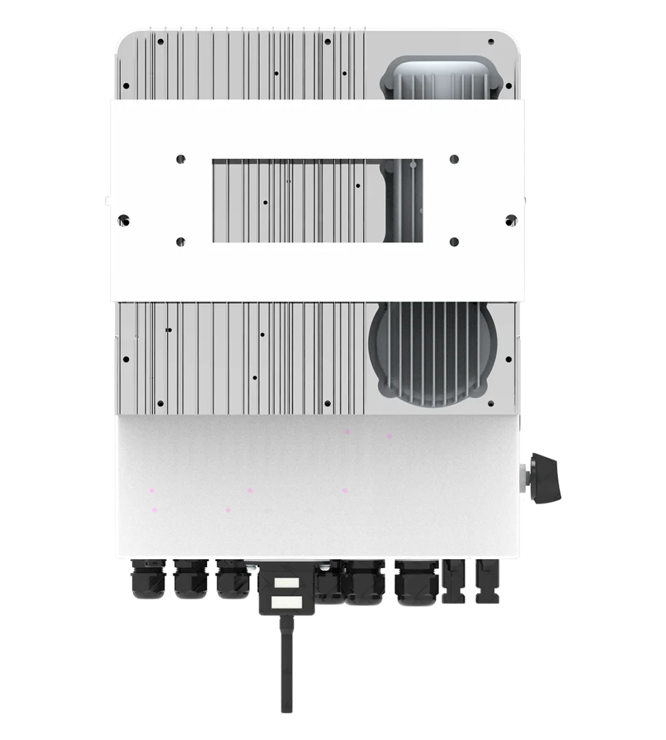SUN-6K-SG04LP1-EU Deye 6KW  Hybrid inverter EU Standard Single phase 6KW 220V For EU home Use with good price