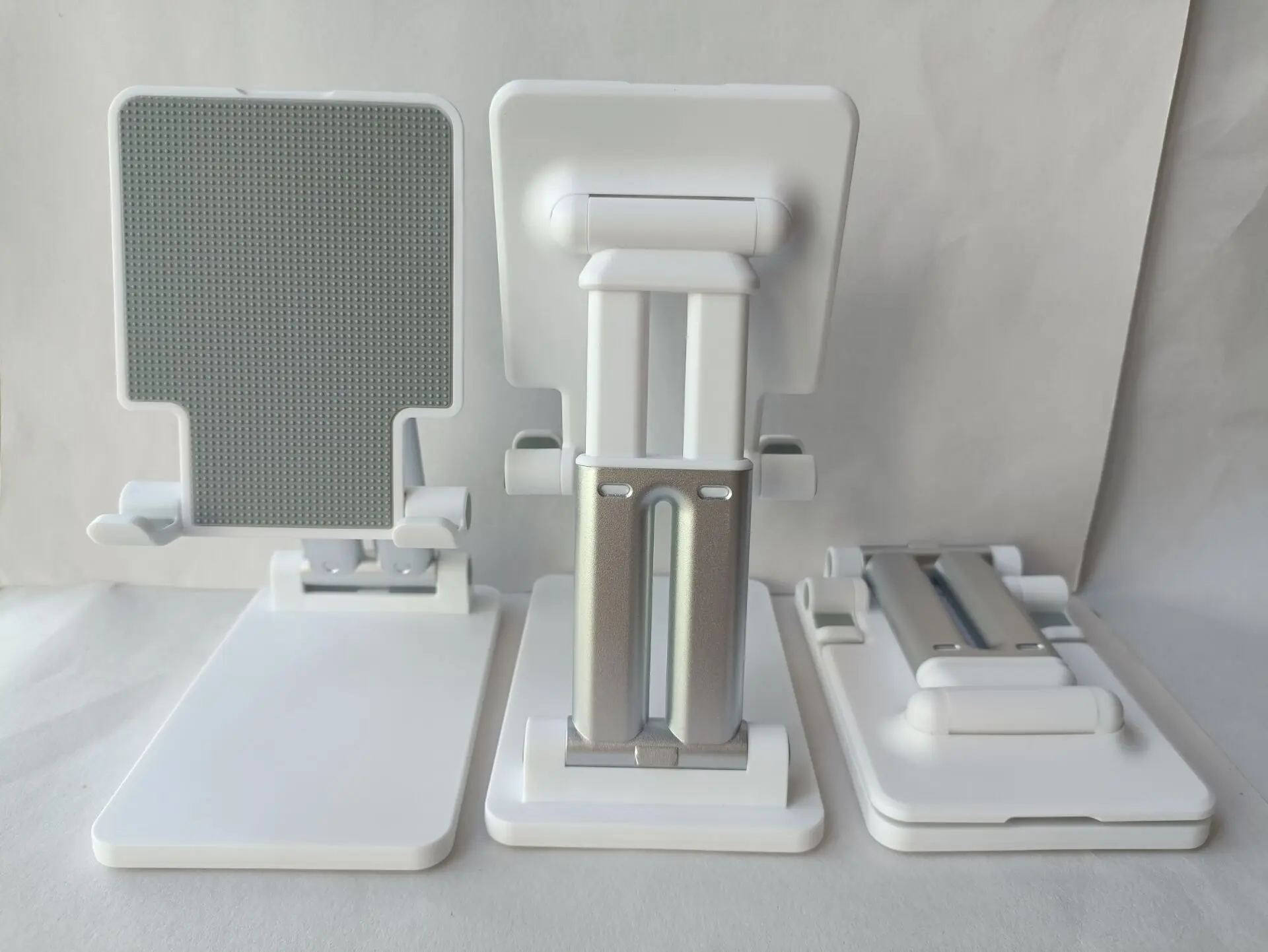 Hot foldable folding desktop mobile phone accessories stand holder