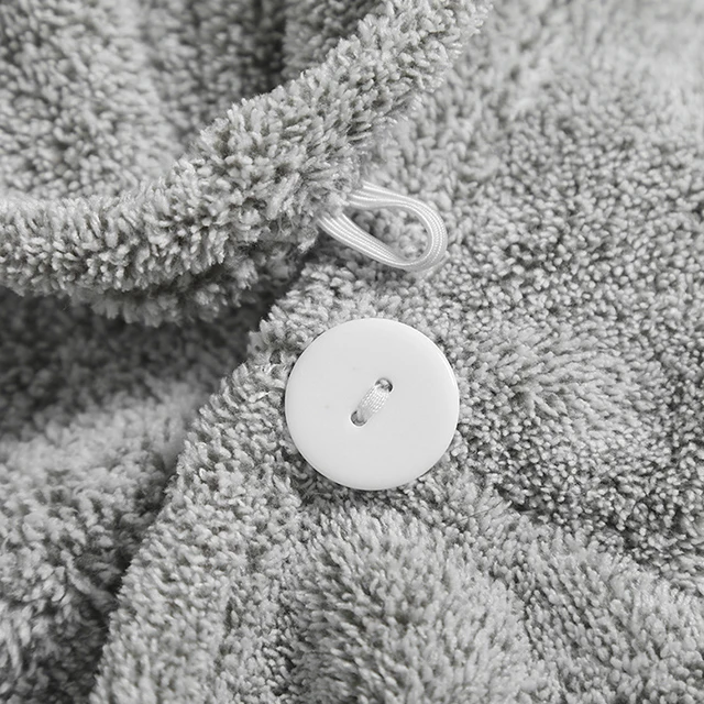 Cheap Wholesale custom women curly quick drying salon turban microfiber hair towel wrap