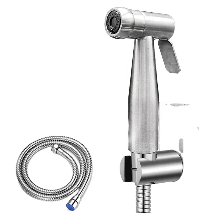 Redge - Handheld Bidet sprayer kit for personal hygiene, stainless steel 304 high quality bidet kit for bathroom