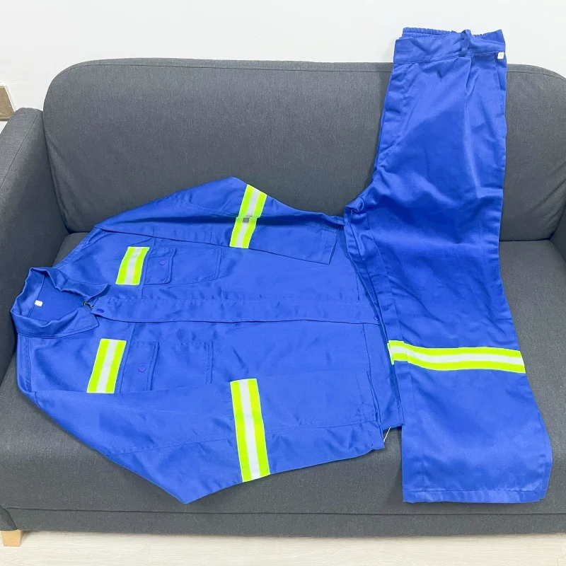 Durable Industrial Wash Reflective Fabric Hi Vis Warning Reflective Tape Reflective Fabric Strips For Workwear Clothing