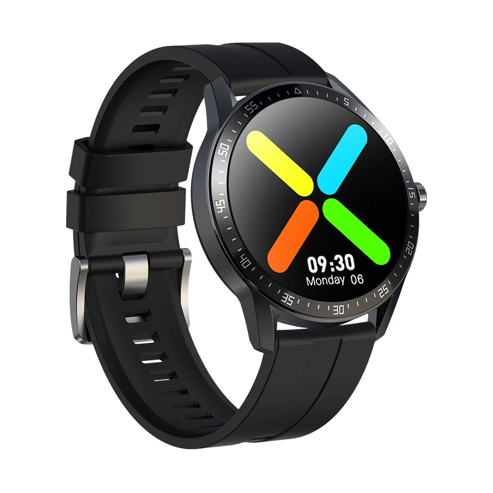 Wholesale High quality Fashion Luxury Waterproof Pedometer Heart Rate Monitor G1 Sport Smart Watch