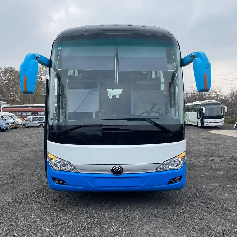Горячая распродажа автобусы Yu tong ZK6122 12 м 54-местный автобус для