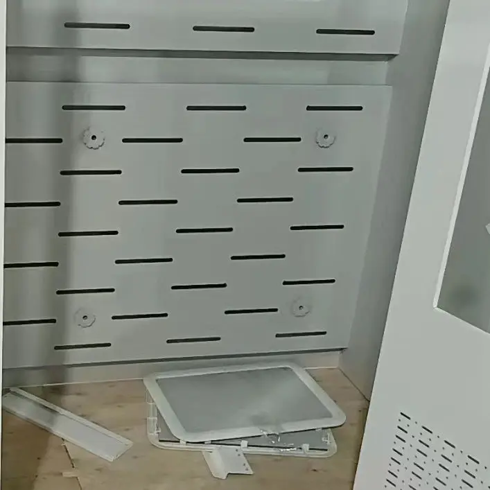 chemistry lab cabinet laboratory hospital furniture safety storage cabinet