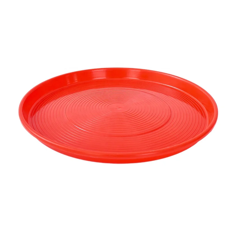 Poultry Farm Chick Feeding Pan Chicken Feeding Trays For Sale