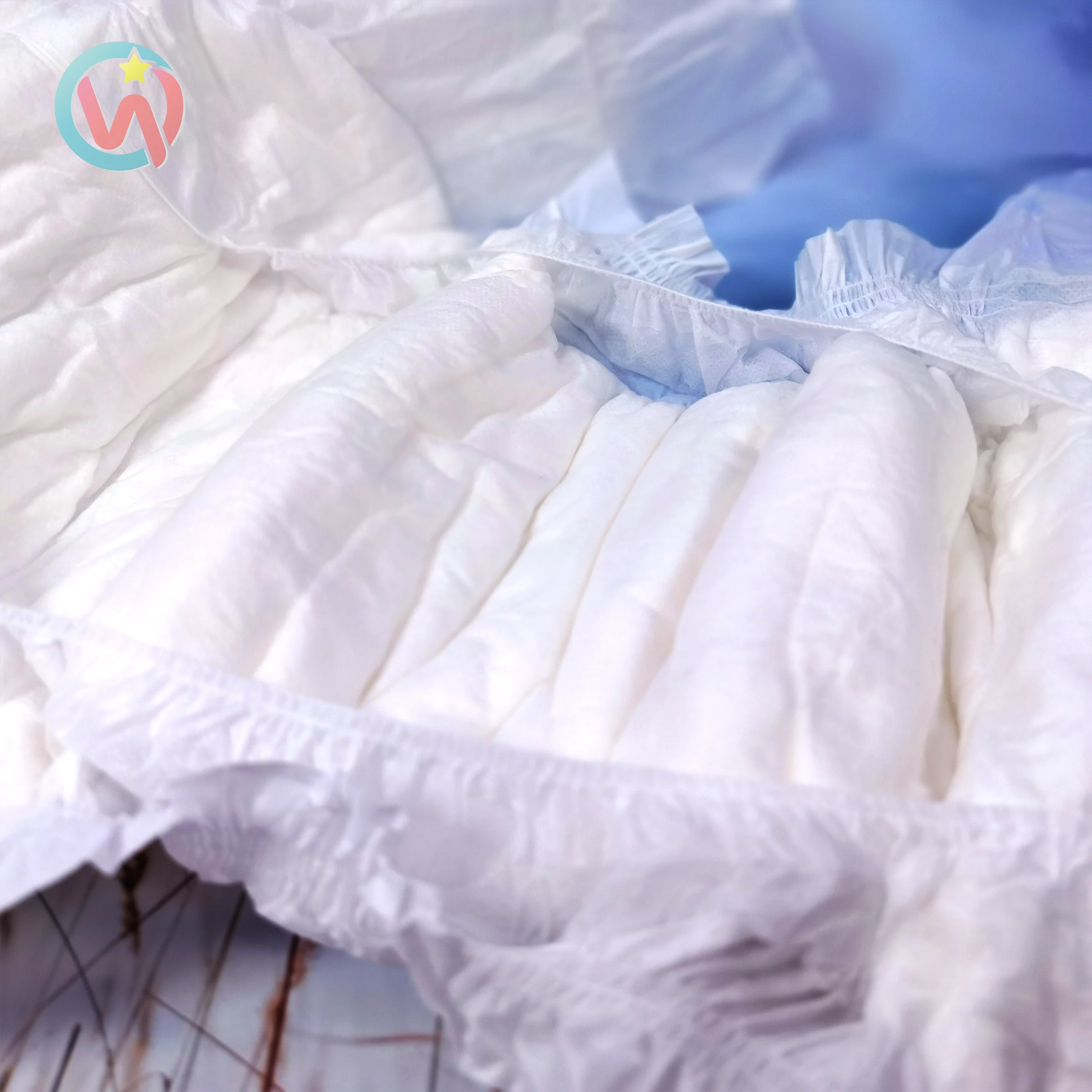 super absorbent ultra thick hospital home use cheap price adult diapers for the old men