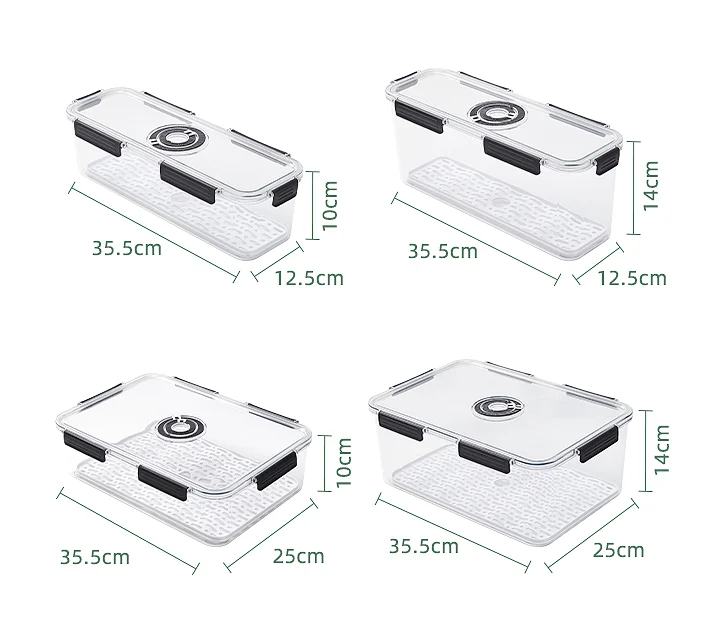 Pizza Dough Proofing Box Lids Sourdough Starter Bread Baking Accessories Pastry Tools Mold Type Fermenting Dough Bread Companion