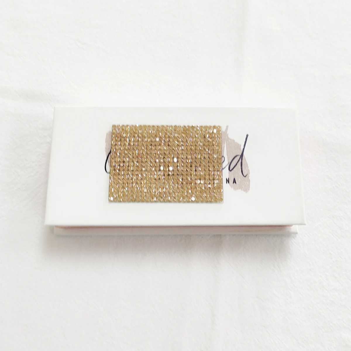 Private Label Eyelashes Magnetic Eyeliner No Glue Magnet Eyelashes Set For Individual Magnetic Lashes