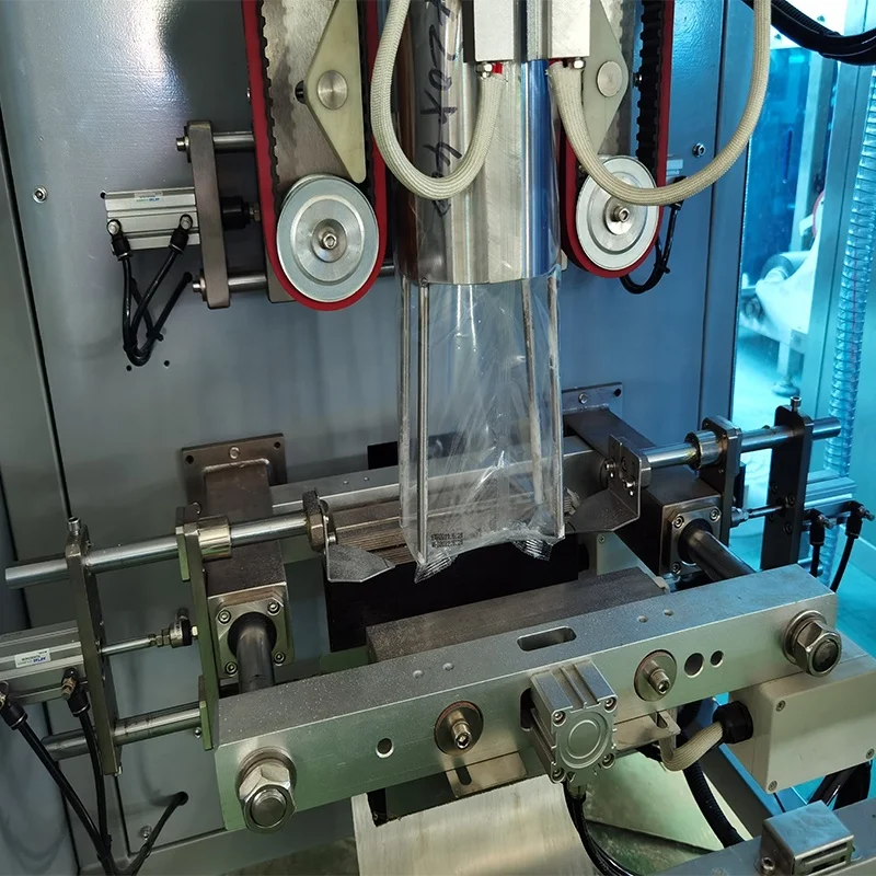 Factory Wholesale Corn Rice Milk Powder Seasoning Whole Grains Food Powder Packing Machine