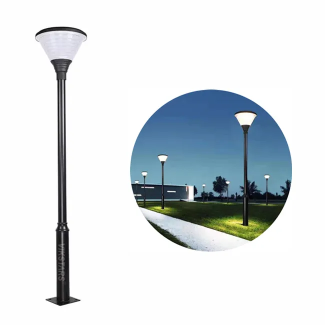 solar light for garden path courtyard no wiring solar garden lights outdoor ip65 20w for pathway park Solar led garden light