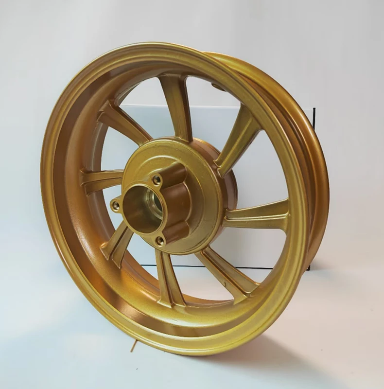 new style  Tank  200 motorcycle scooter  Motorcycle aluminum wheel  Rear aluminum wheel   13 inch  wheels