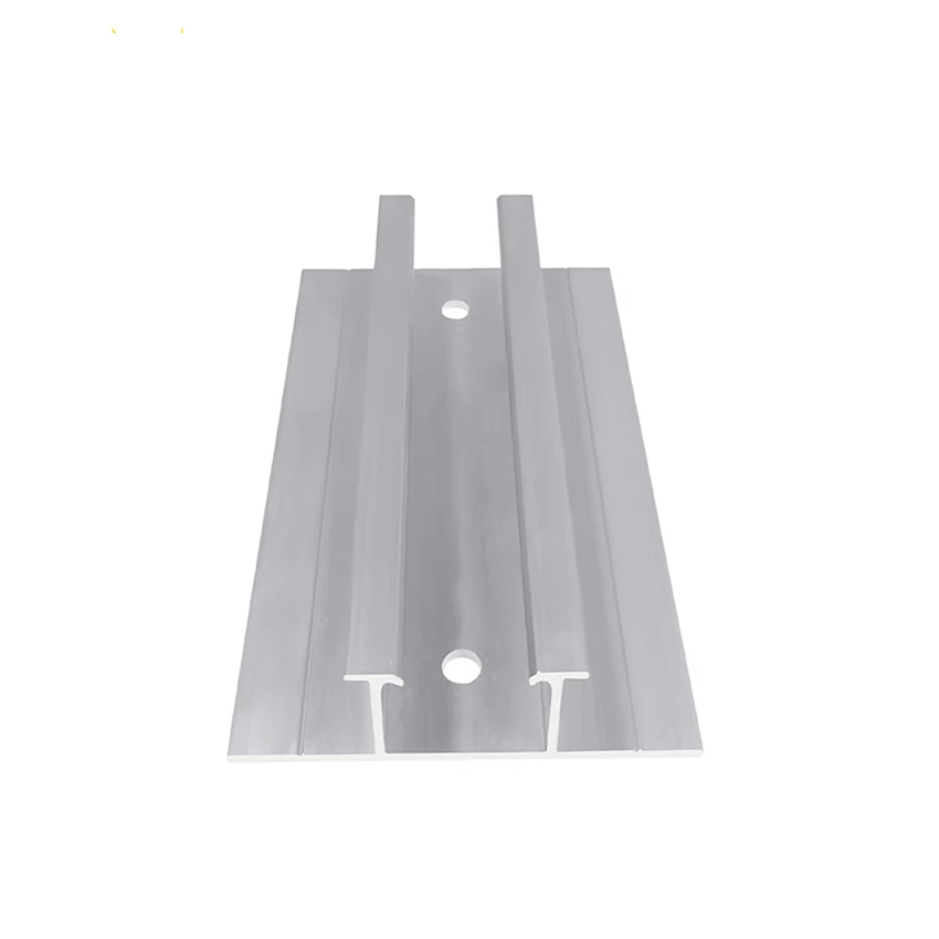Railless Roof Mounting System Cheap Fast And Suitable For Various Kinds Of Roof Installation