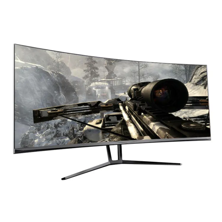  2k супер широкие поля 35 дюймов изогнутый игровой для контроля уровня сахара в крови с 1800