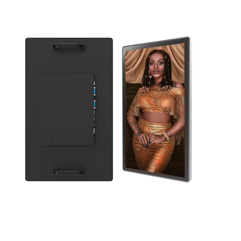 Lcd Monitor Laptop Screen sexy film video Square  Portable 22 Inch Lcd Computer Monitor