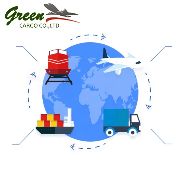 Sea shipping from china to usa door to door service international logistics ddp ddu