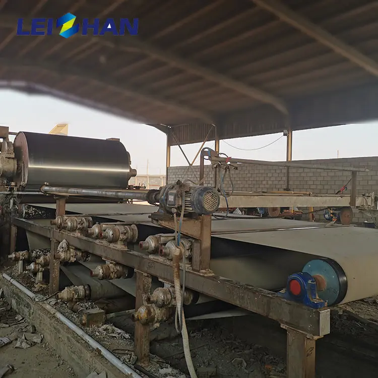 Paper Making Plant Gray Board Making Machine