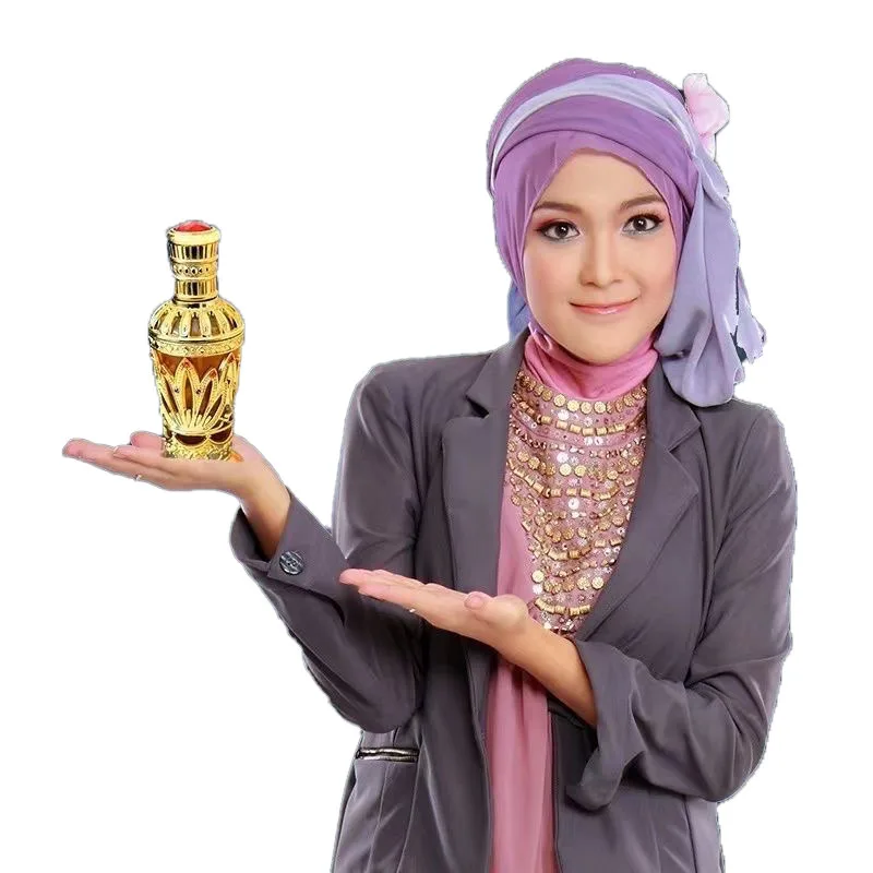 High End Arab Perfume 100ml Musk for Men and Women Middle East Fragrance Mysore Sandalwood Alcohol Free
