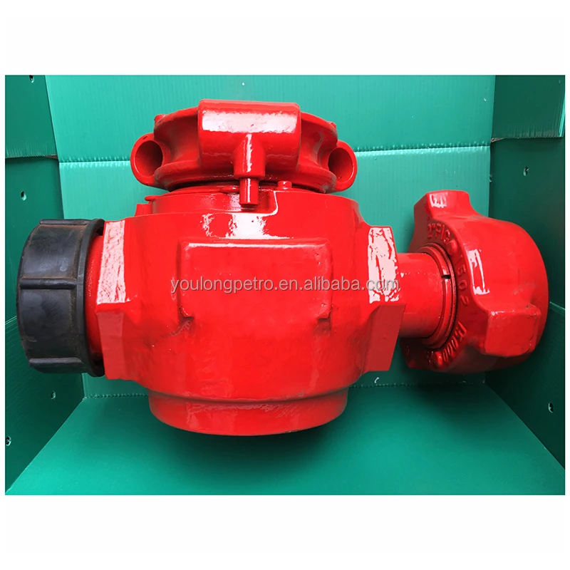 SPM FMC Type Low Torque Valve Plug Valvefor SJ PETRO ,RG PETRO,DFXK,BOMCO,ZYT,HH Drilling and workover rig