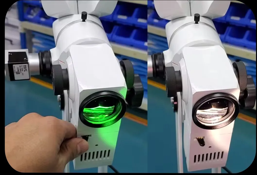 China Supplier CE Passed Colposcope Gynecology Examination Optical Colposcopy colposcope Machine for Clinic
