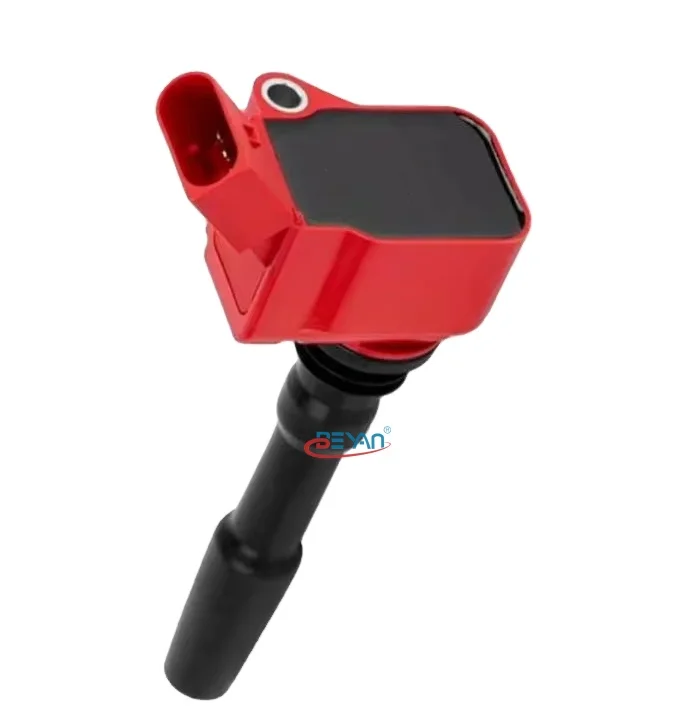 Ignition coil MS100192 06H905110D 06H905110E 6H905110D 6H905110E 6H905110F 958905111000 958905111001 Suitable for Audi Porsche