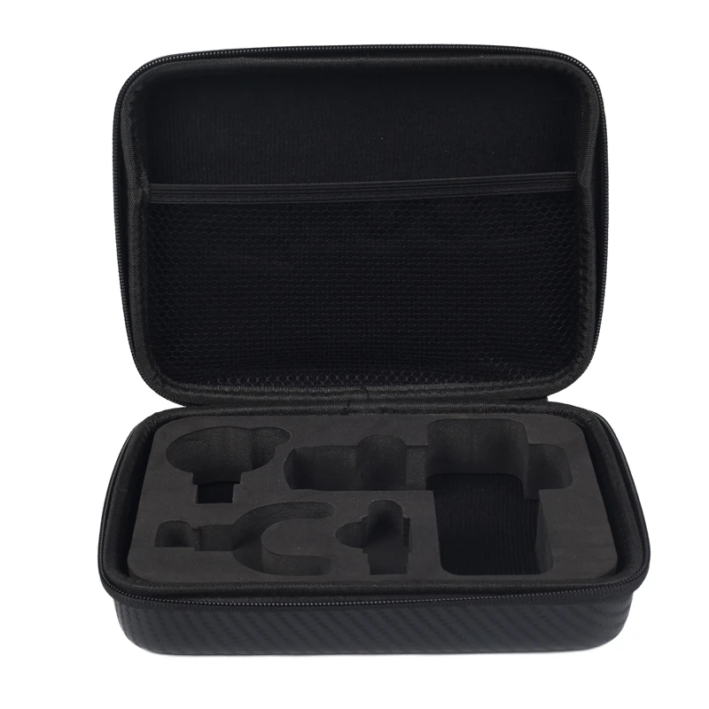 BSCI ISO Molded Carry Shockproof Portable Protective storage Hard Travel Electronics Cables Tool EVA Case Bag Eva Zipper Pouch