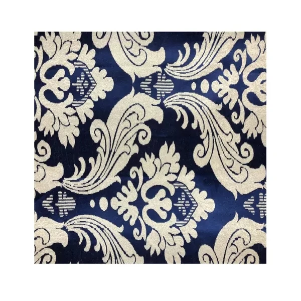 Zhejiang Manufacturer 100% polyester blackout jacquard fabric hot sale home textile fabric