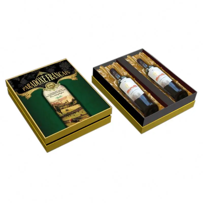 
Custom printed shipping boxes ibc wine 