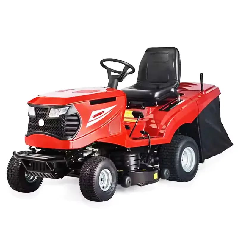 High Efficiency Ride-On Four-Wheel Buy Ride On Lawn Mowers With Low Prices Offer For Larger Gardens Or Commercial Use Available