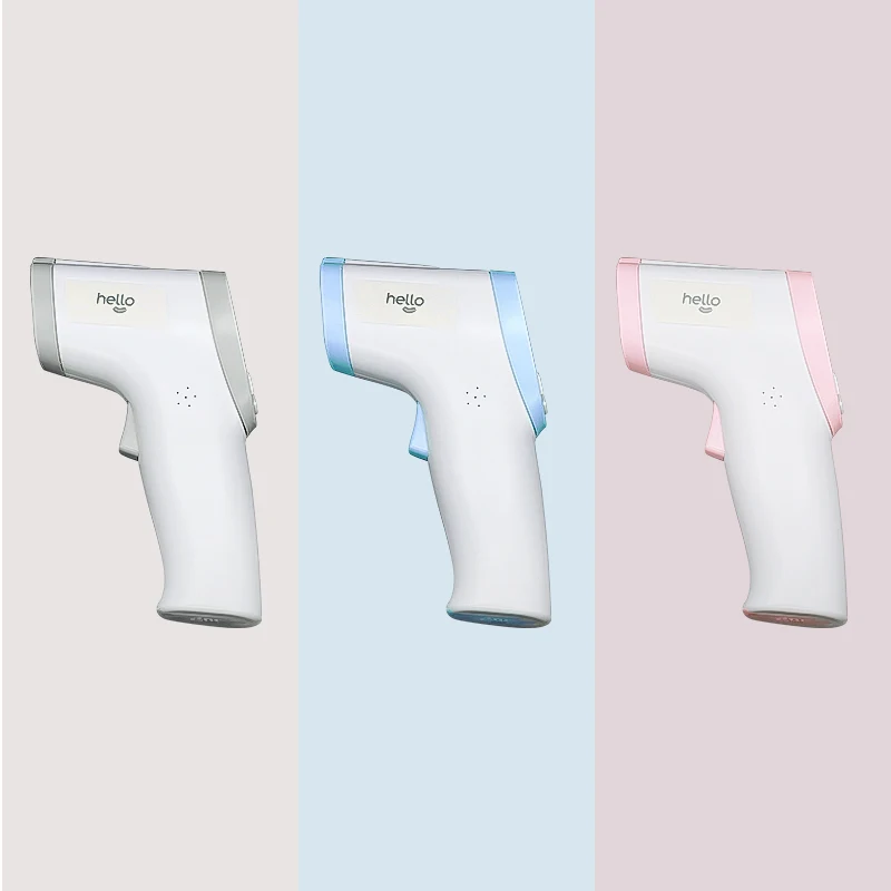 
High Quality Non-contact Human Thermometer Infrared Digital Household Thermometer For Baby 