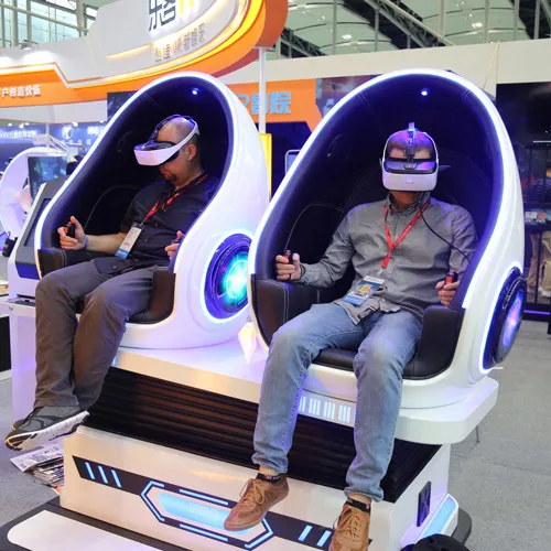 LEKE VR Business Project 9D Виртуальная реальность тематический парк яйцо стул Вечеринка развлекательные симуляторы