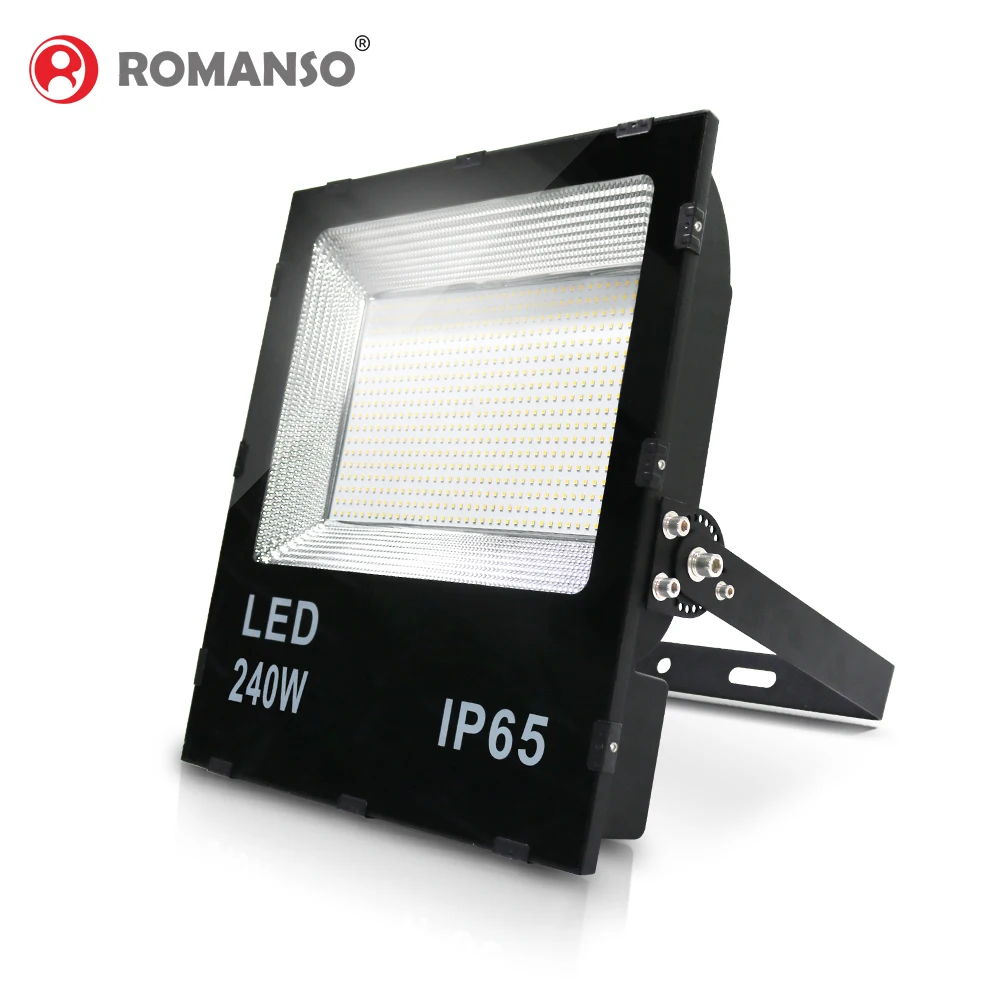 
LED Outdoor Flood Fixtures Smd Ip65 Waterproof 50 Watt 100Watt 150W 200W 240W 250W 300W 400W High Quality LED Flood Light Prices 