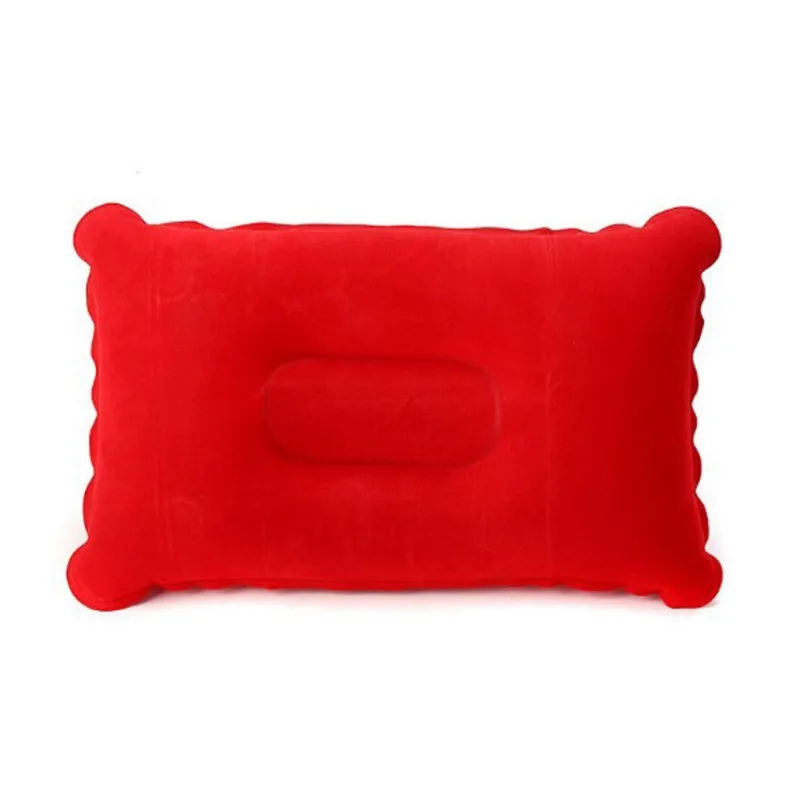 2024 Inflatable Pillow Outdoor Travel  Folding Air Filled Pillows