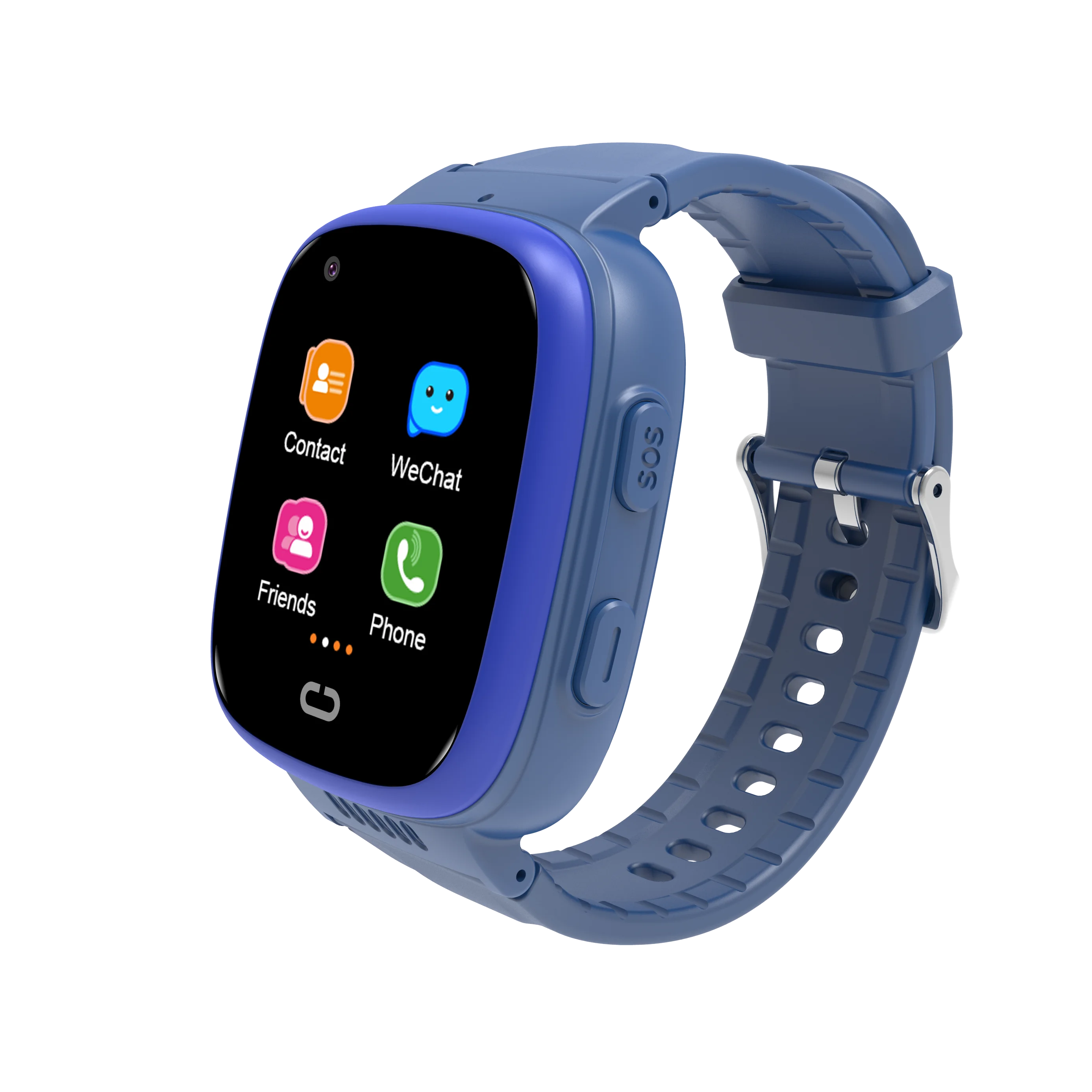 Golden Supplier For LT08 Smart Battery Kids Watch Children Smartwatch