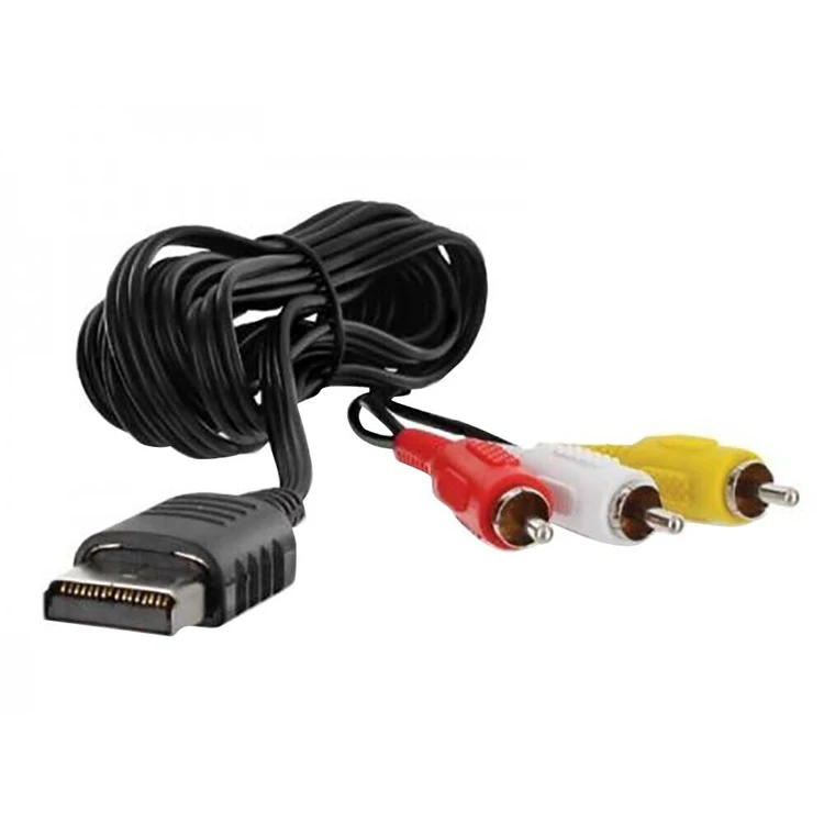 RCA Cable for SEGA Dreamcast DC AV Cable