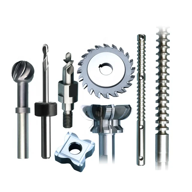 Carbide cutting blade tool cutter end mill face mill doctor blade round circular cutter reamer glass  paper cutter