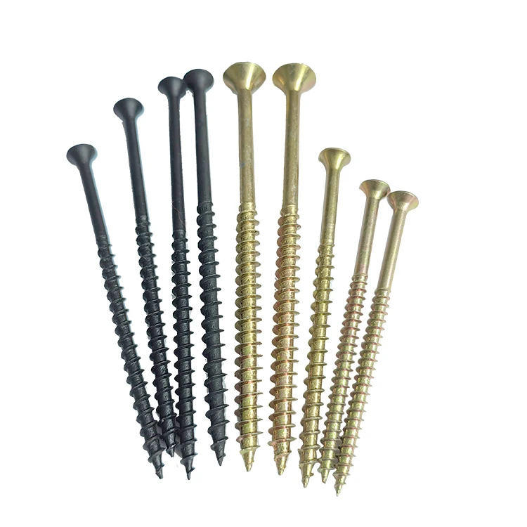 Collated Chipboard Torx Double Countersuk Head Chipboard Screw Screws For Wood Chipboard Screw