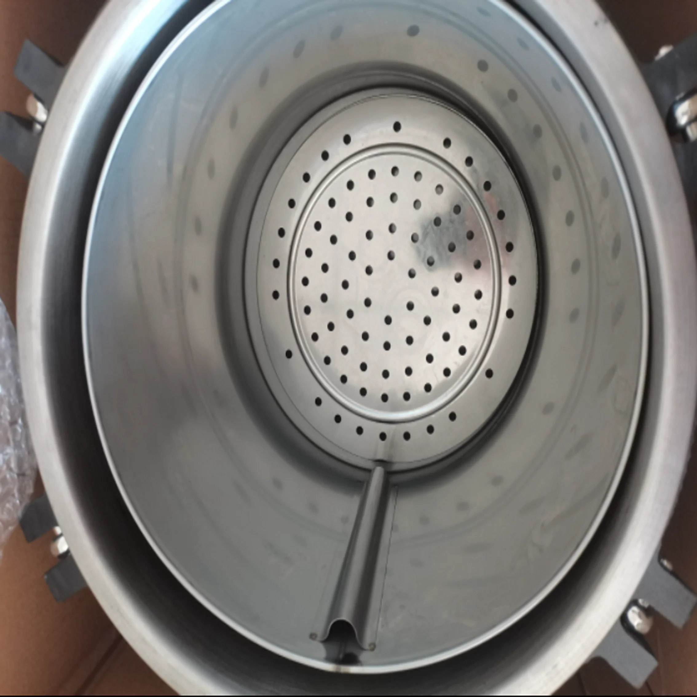 Factory price autoclave machine dental autoclave 18l
