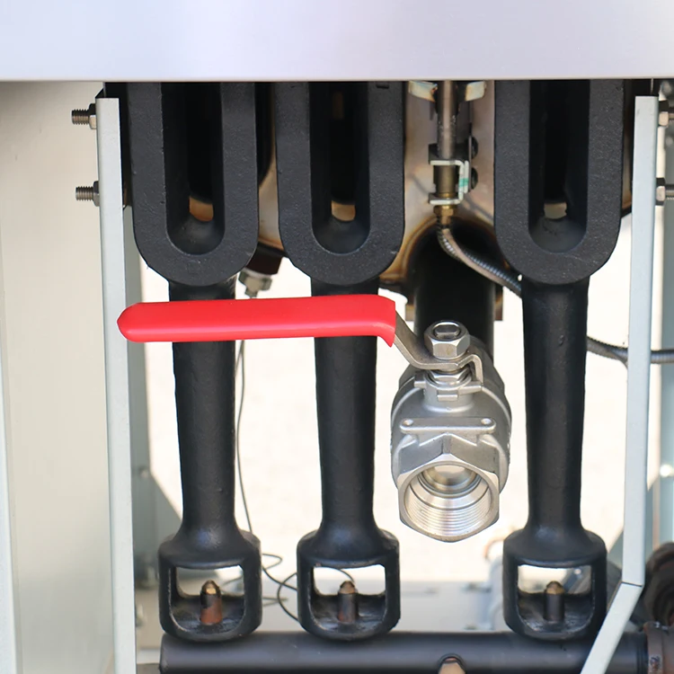 Factory direct supply hot sale commercial kitchen equipment gas deep fryer chicken potato chip frying machine