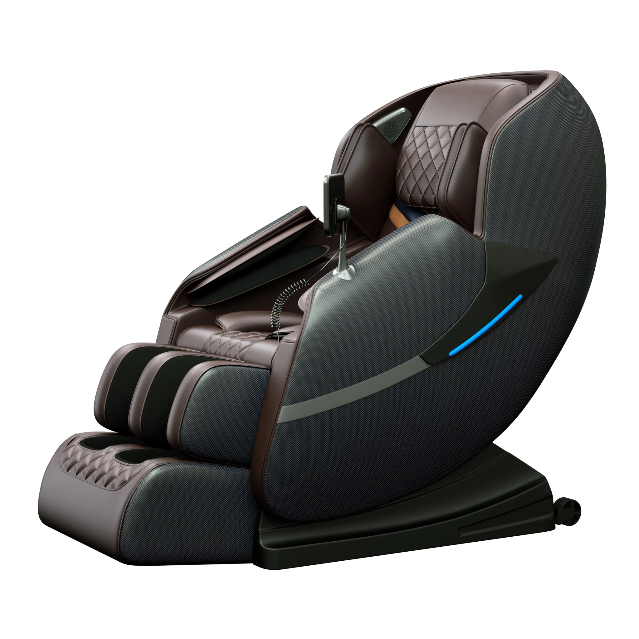 Hot Sale Fix point Masage Zero Gravity Blood Circulation Shoulder Full Body Airbag Massage Chair