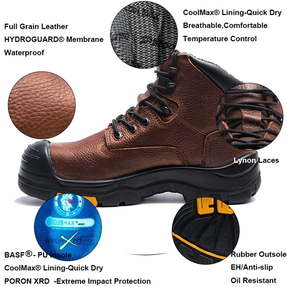 work men athletic composite toe safety shoes lehigh custom fit me employee id number