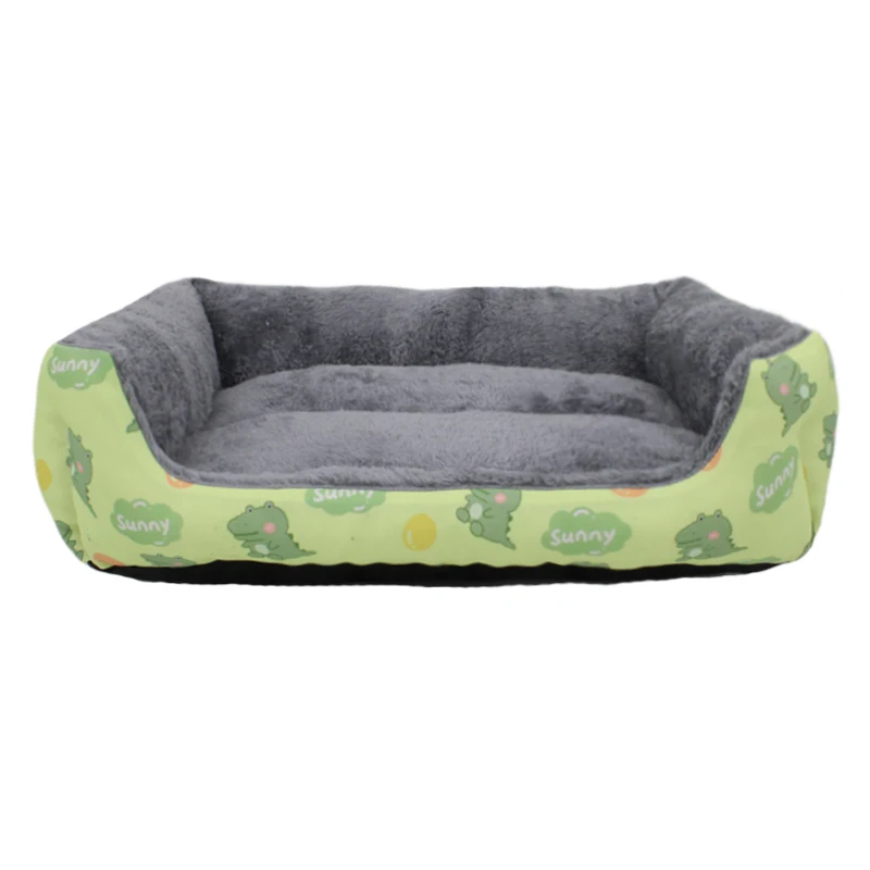 Домик для домашних животных, кровать для кошек и собак, готовая к отправке, Прямая поставка с завода, оптовая продажа, Прямая поставка, сверхмягкая, моющаяся, удобная, круглая, роскошная
