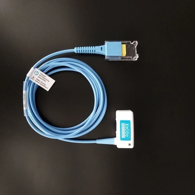 Mainstream EtCO2 Sensor IRMA compatible with different device  Phasein Masimo protocols