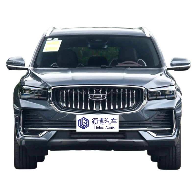 2023-2024 Geely Monjaro Xingyue L 2.0T 5 Seaters 4WD SUV with 215km/h Top Speed New Energy Petrol Gasoline Car by GEELY