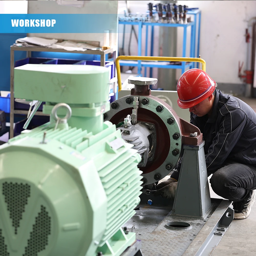 Methanol Plant Neutralization Liquid Discharge Pump Sodium Nitrate, Methanol