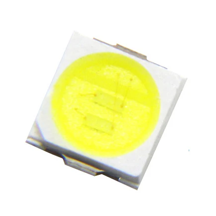 LED manufacturer smd led 3030 high efficiency 1w 6v 3v 130-160lm Bridgelux chip 3000k 6000k 6500k Ra80 White 3030 smd led chip