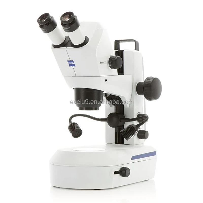 ZEISS электронный микроскоп сканирующий